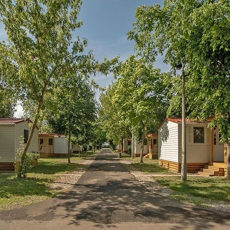Hungarospa Thermal Camping Mobilhaz Hajdúszoboszló Eksteriør bilde