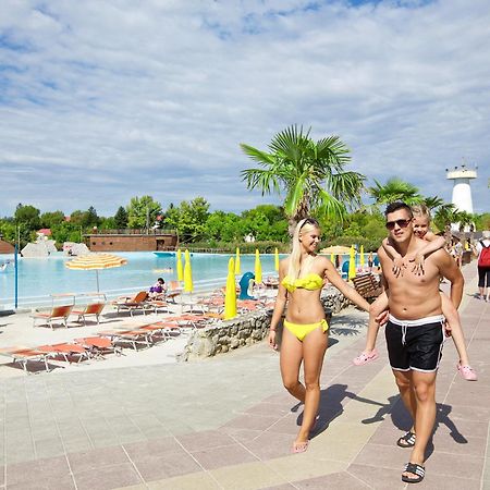 Hungarospa Thermal Camping Mobilhaz Hajdúszoboszló Eksteriør bilde
