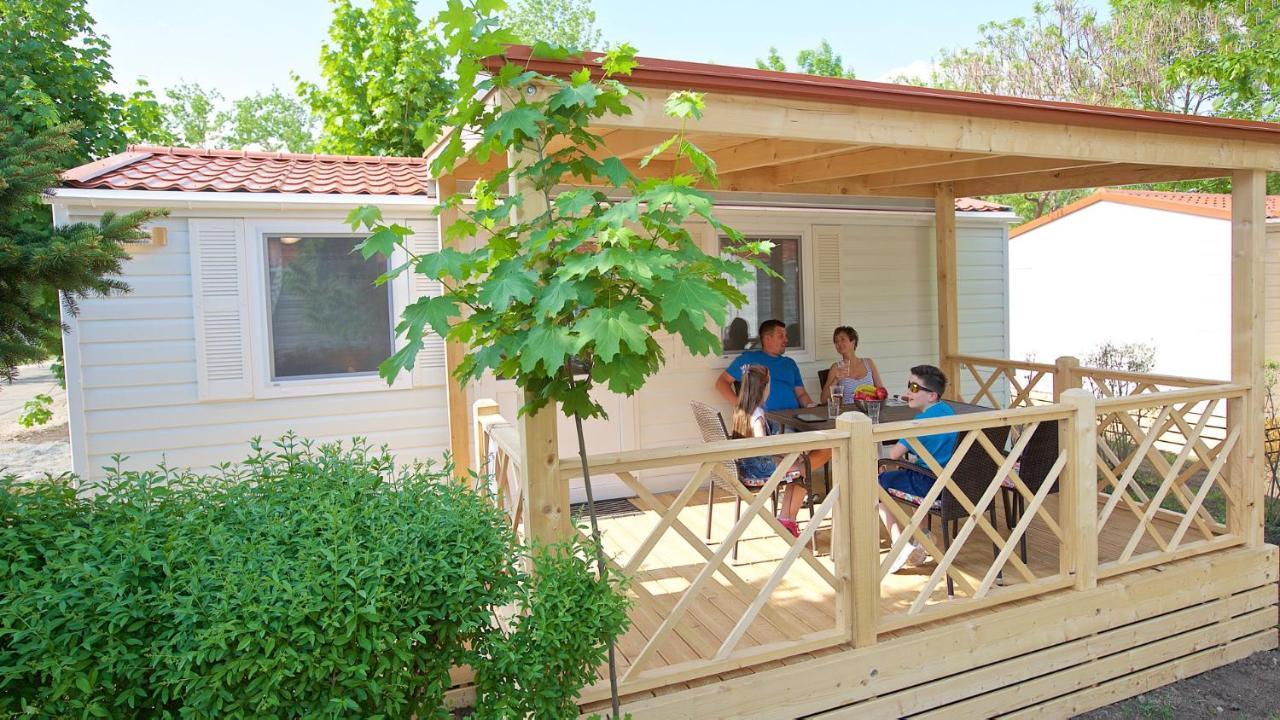 Hungarospa Thermal Camping Mobilhaz Hajdúszoboszló Eksteriør bilde