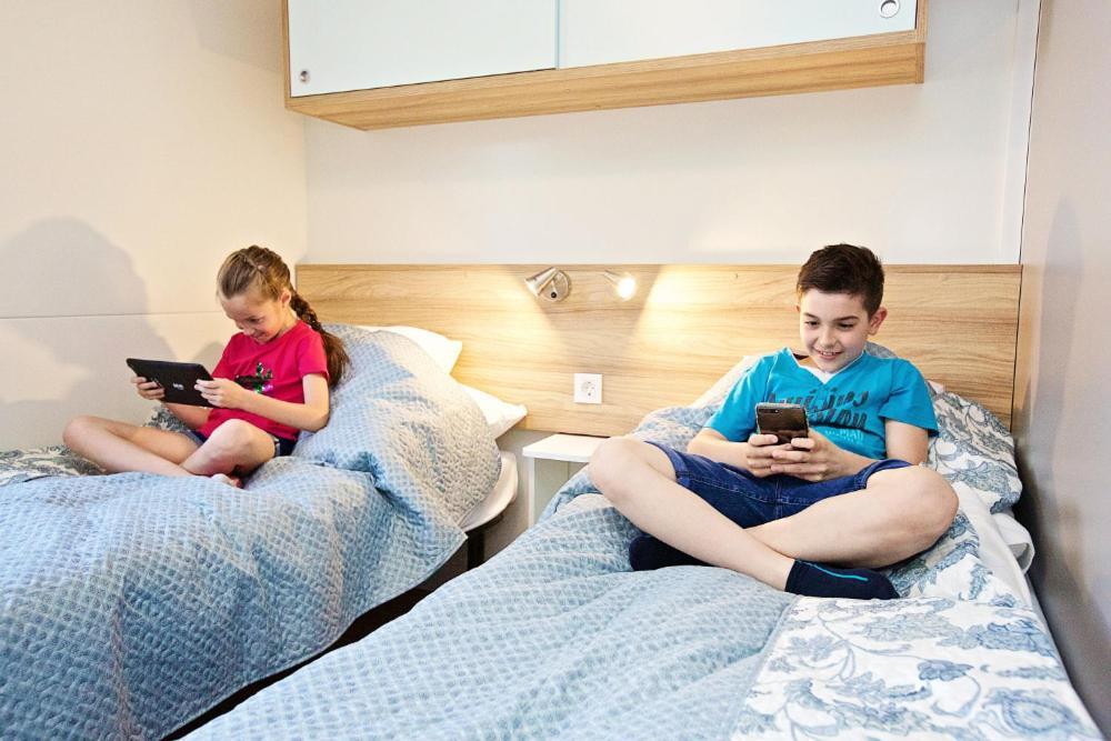 Hungarospa Thermal Camping Mobilhaz Hajdúszoboszló Eksteriør bilde