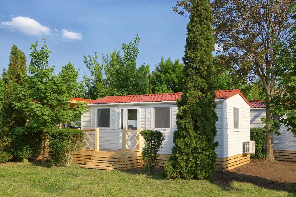 Hungarospa Thermal Camping Mobilhaz Hajdúszoboszló Eksteriør bilde